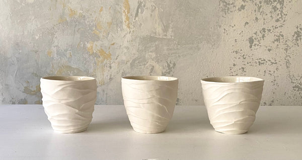 Porcelain Collection: Paesaggio Cup