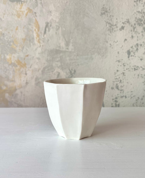 Porcelain Collection: Ventaglio Cup